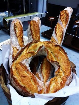 Artisan Baguette