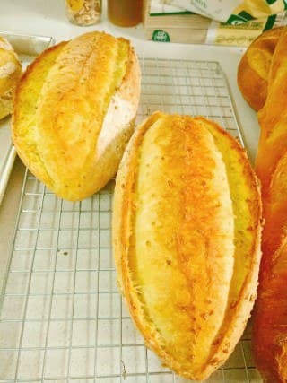 ขนมปังข้าวโพด Maize Optima