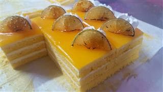 ชิฟฟอนเค้ก Pettina