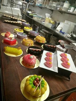 Glaze to Cover Mousse Cake
