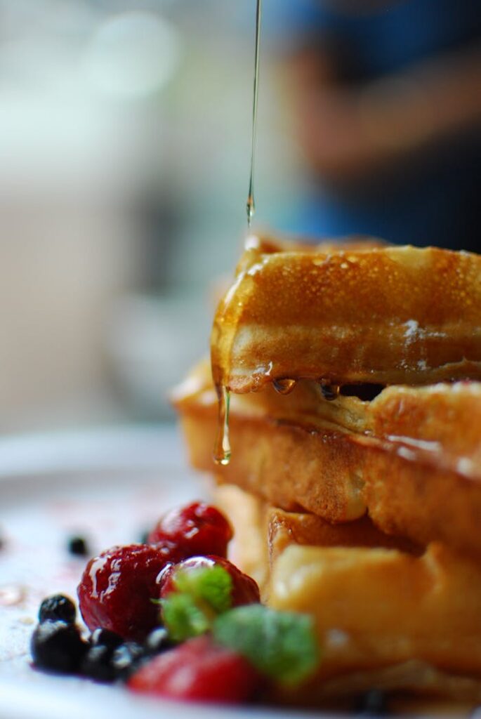 pexels-photo-397913 Pancake With Maple Syrup